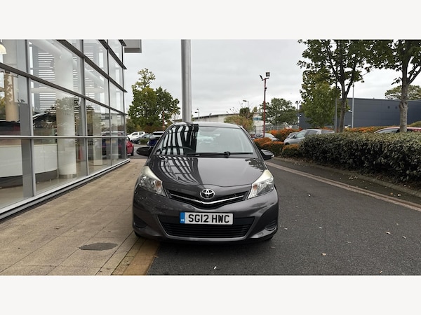 Used Toyota Yaris 2012 for sale - 76239722: Photo 17