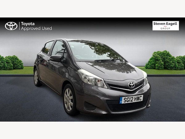 Used Toyota Yaris 2012 for sale - 76239722: Photo 1