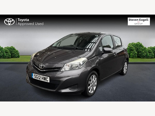 Used Toyota Yaris 2012 for sale - 76239722: Photo 3