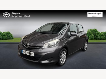 Used Toyota Yaris 2012 for sale - 76239722: Photo 3