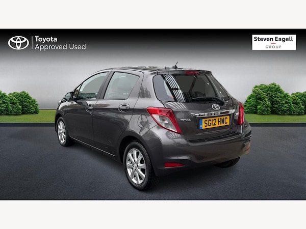 Used Toyota Yaris 2012 for sale - 76239722: Photo 6
