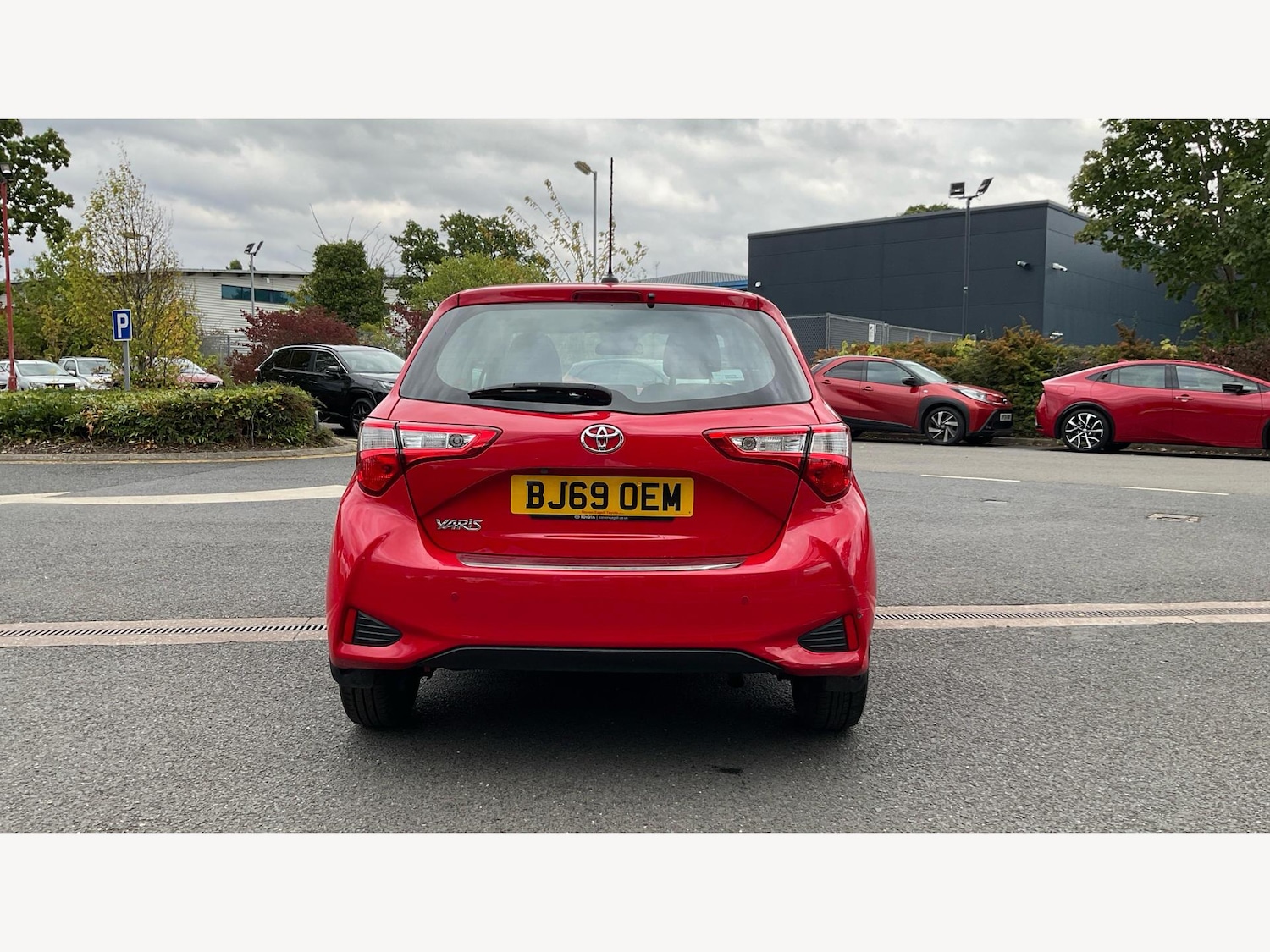 Vehicle 21