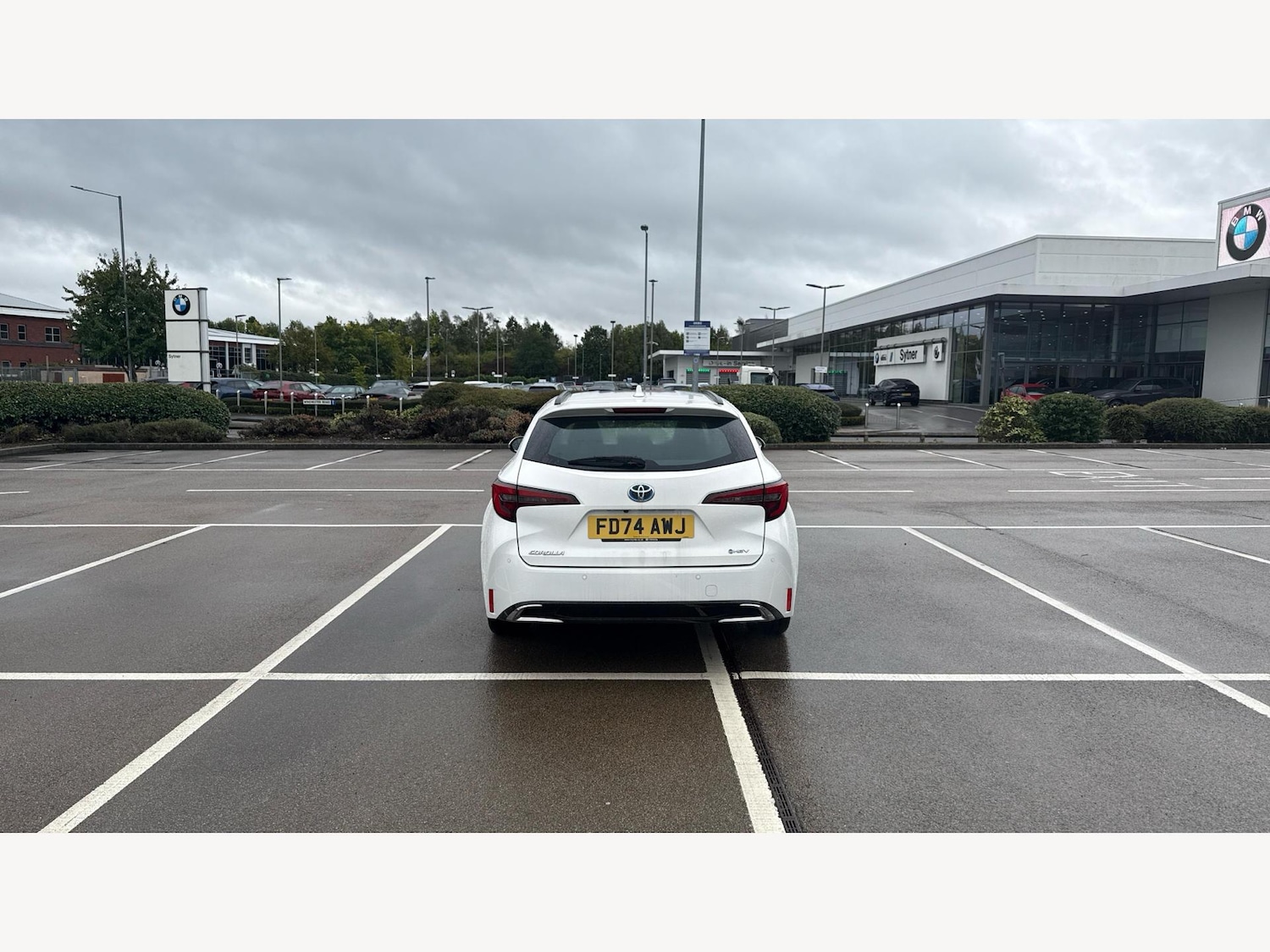Vehicle 21