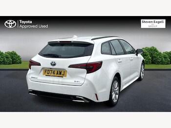 Used Toyota Corolla 2024 for sale - 76021113: Photo