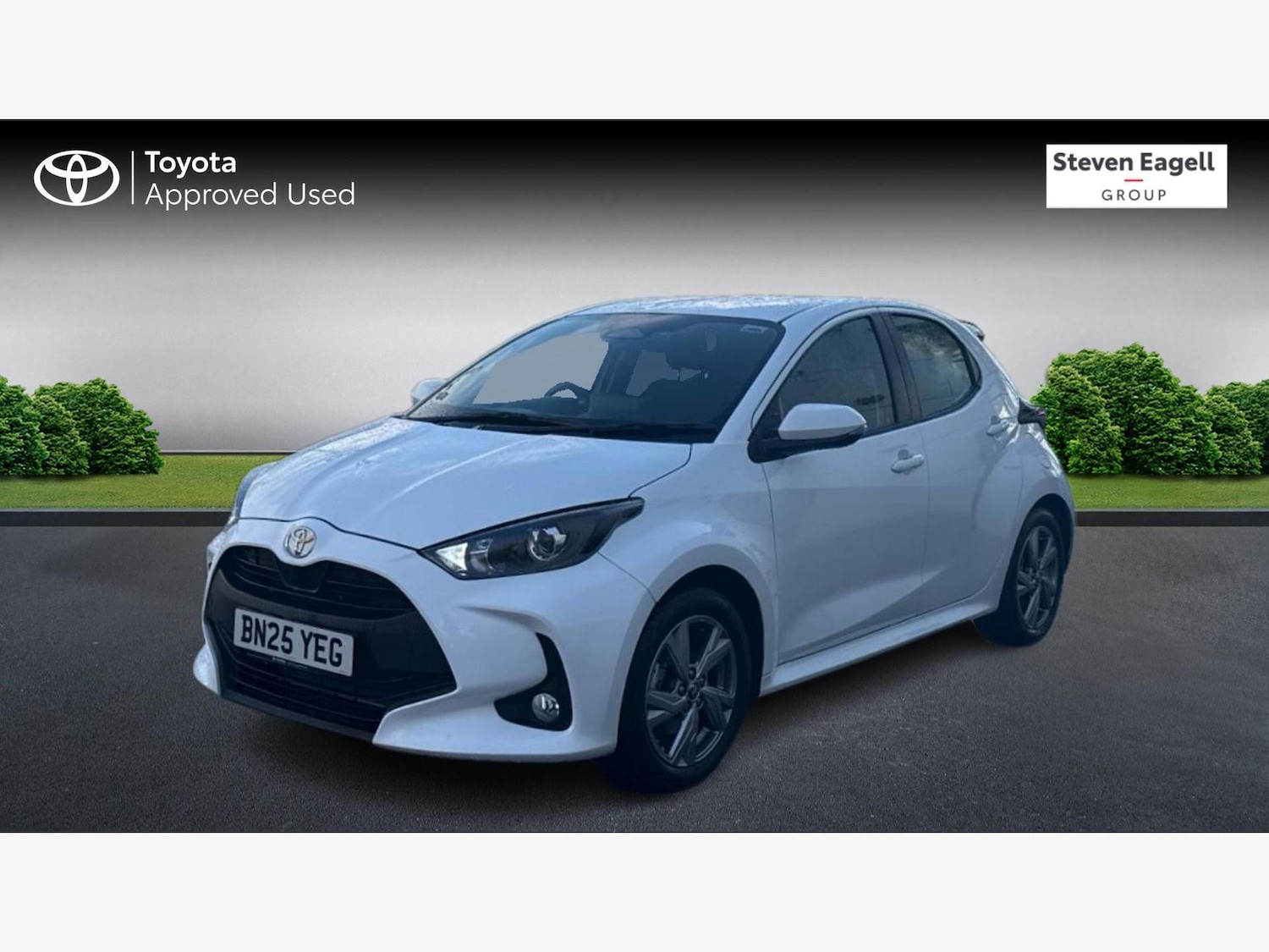 Used Toyota Yaris 2025 for sale - 76839377: Photo 1