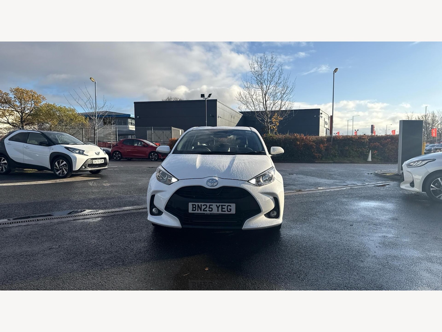 Used Toyota Yaris 2025 for sale - 76839377: Photo 17