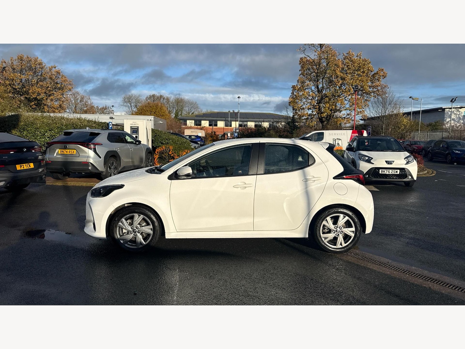 Used Toyota Yaris 2025 for sale - 76839377: Photo 19