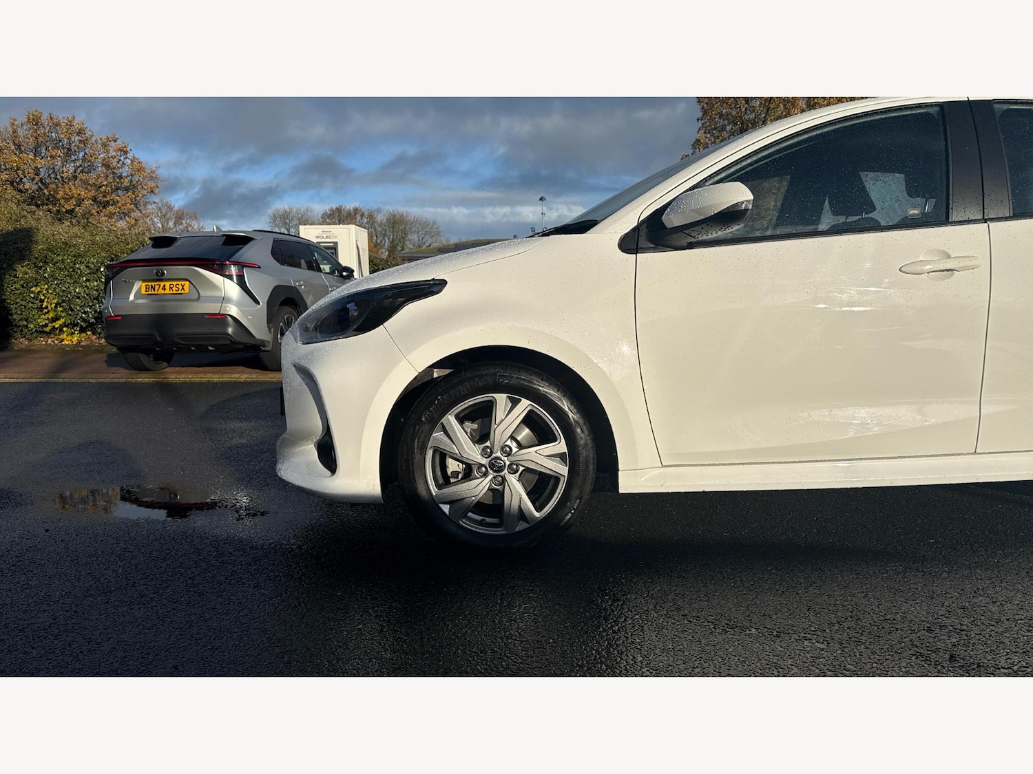 Used Toyota Yaris 2025 for sale - 76839377: Photo 20