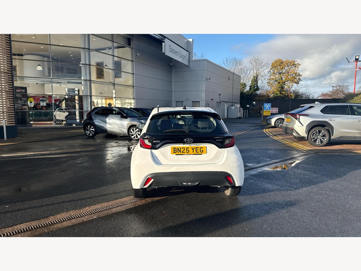 Used Toyota Yaris 2025 for sale - 76839377: Photo 21