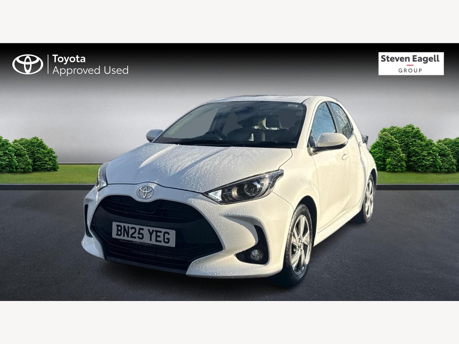 Used Toyota Yaris 2025 for sale - 76839377: Photo 3