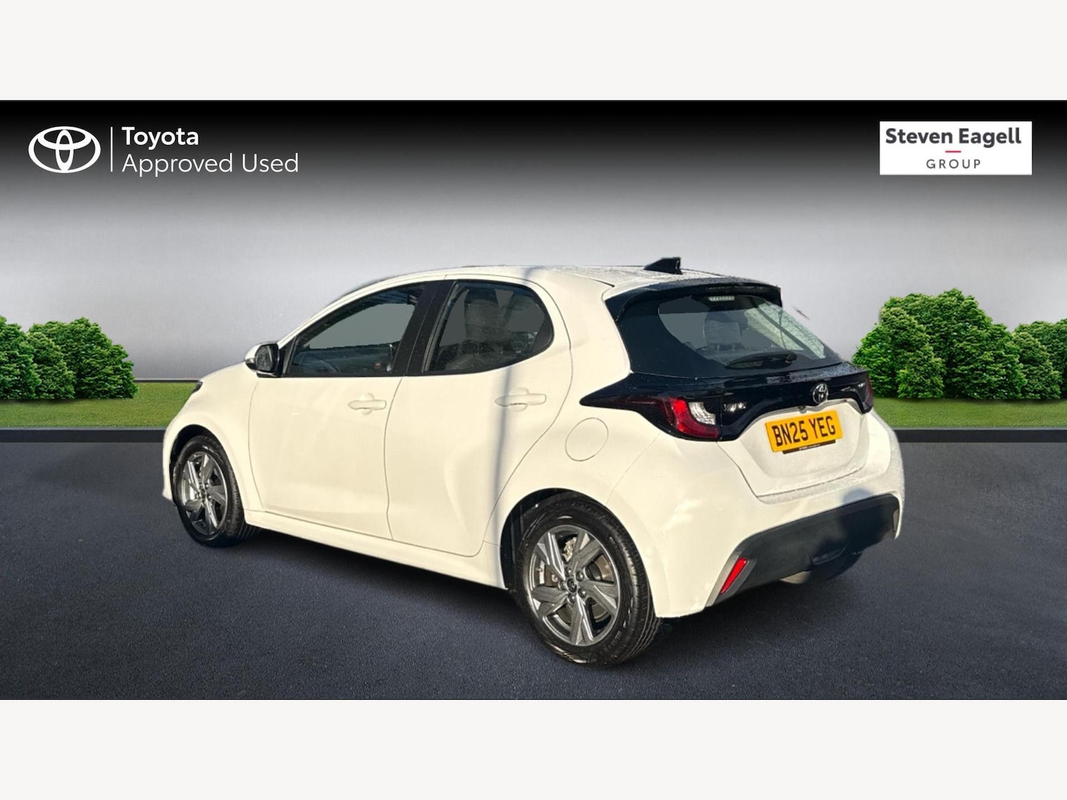 Used Toyota Yaris 2025 for sale - 76839377: Photo 6