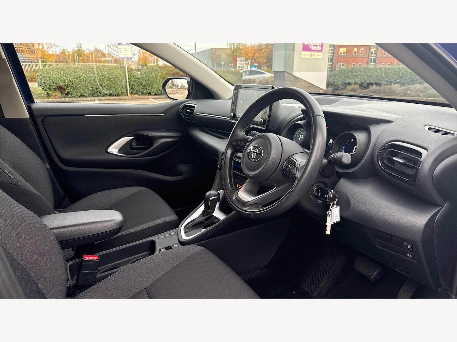 Used Toyota Yaris 2022 for sale - 77305892: Photo 13