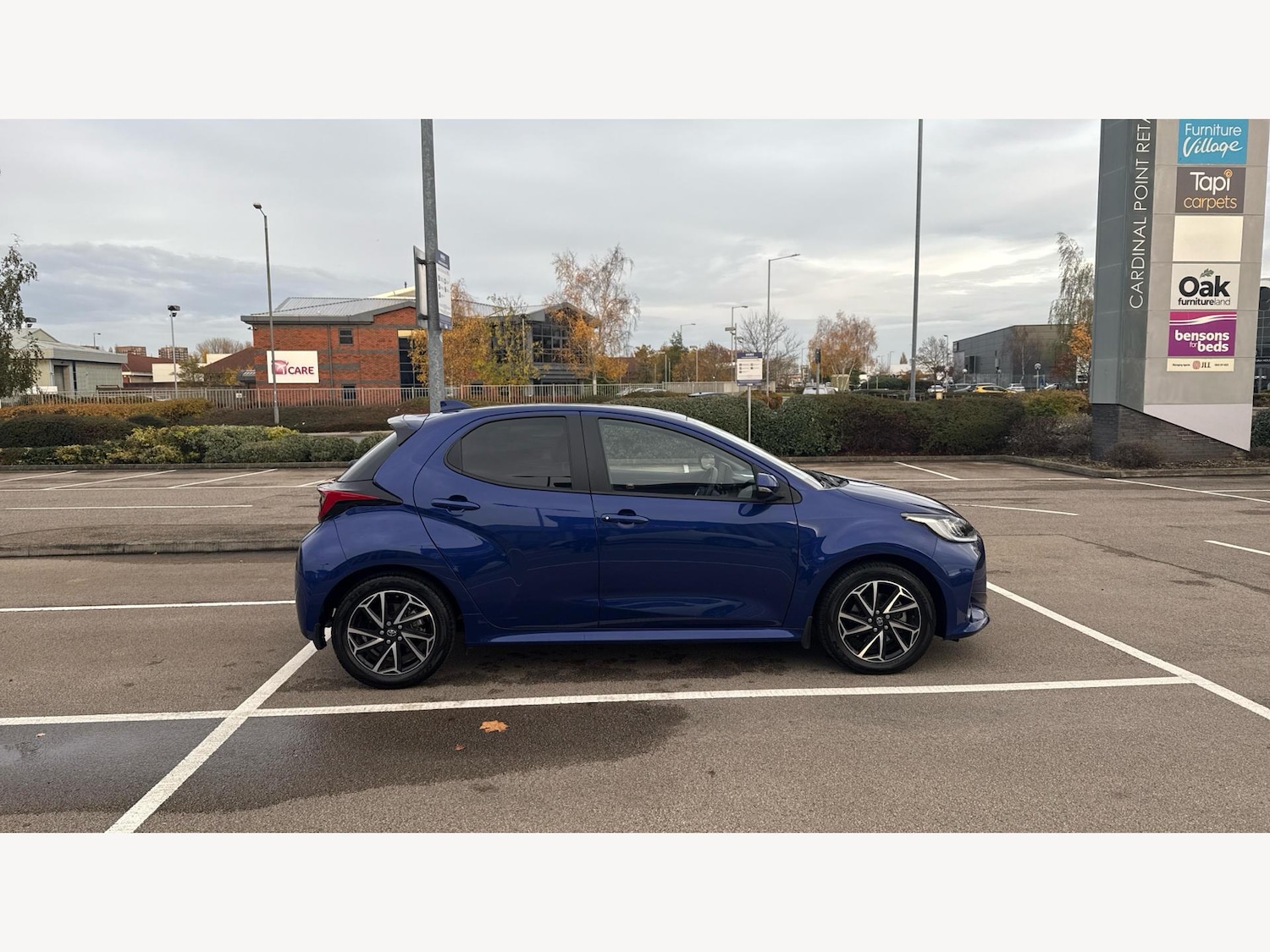 Used Toyota Yaris 2022 for sale - 77305892: Photo 18