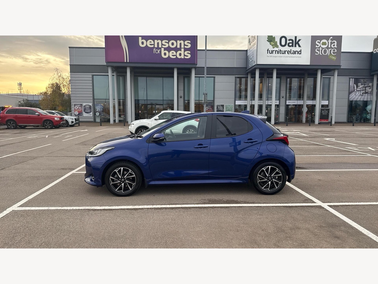 Used Toyota Yaris 2022 for sale - 77305892: Photo 19