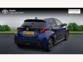 Used Toyota Yaris 2022 for sale - 77305892: Photo