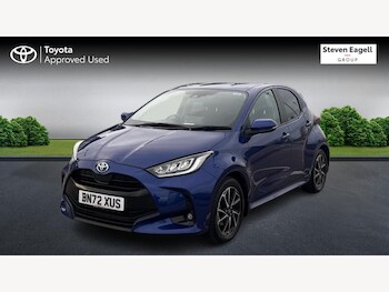 Used Toyota Yaris 2022 for sale - 77305892: Photo
