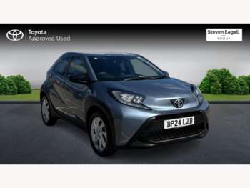 2024 (24) - 1.0 VVT-i Pure Hatchback 5dr Petrol Manual Euro 6 (s/s) (72 ps)