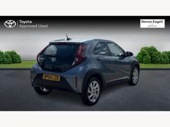 Used Toyota Aygo X 2024 for sale - 75153524: Photo