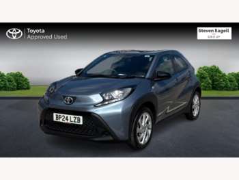 Used Toyota Aygo X 2024 for sale - 75153524: Photo