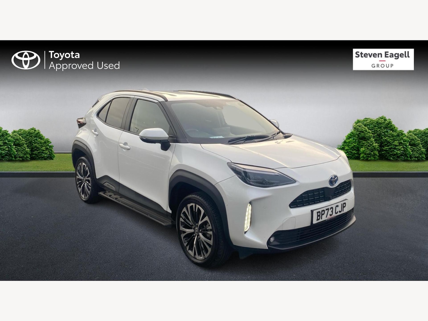 Used Toyota Yaris Cross 2023 for sale - 76295436: Photo 1