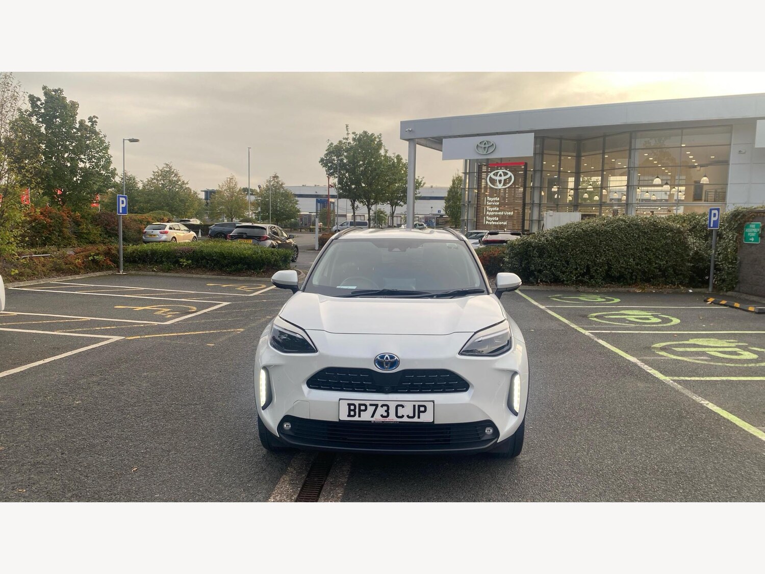 Used Toyota Yaris Cross 2023 for sale - 76295436: Photo 17