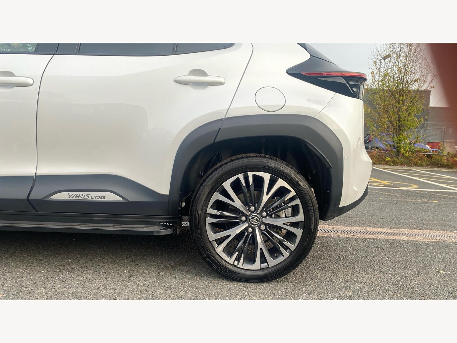 Used Toyota Yaris Cross 2023 for sale - 76295436: Photo 20