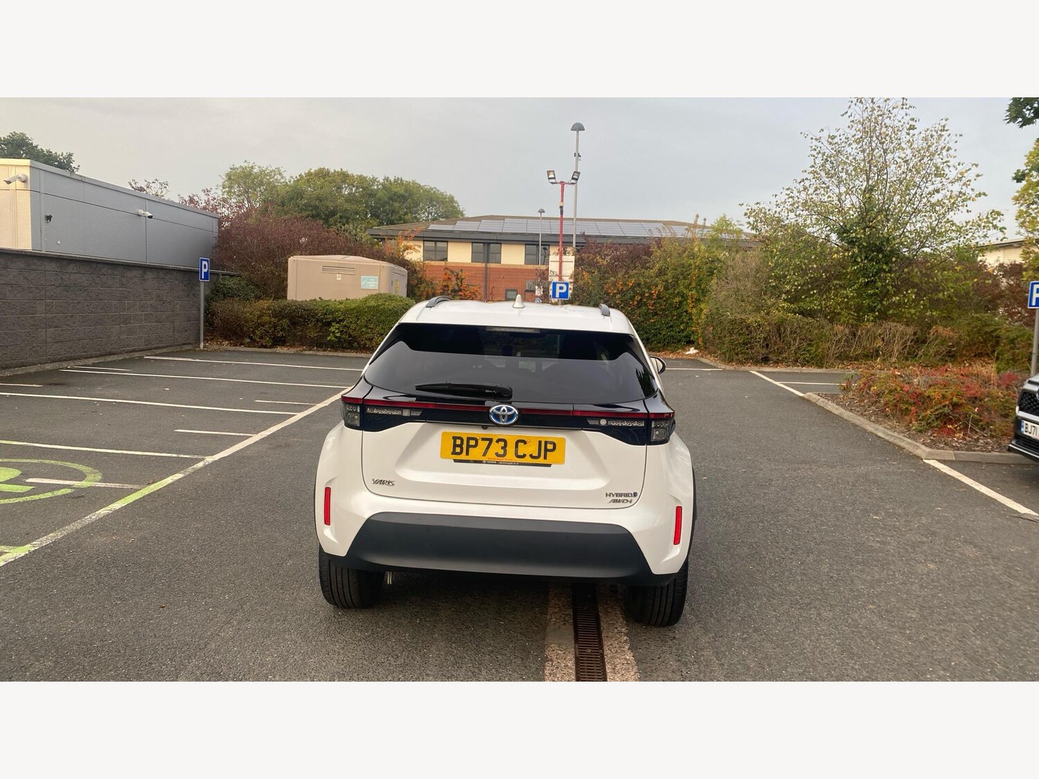 Used Toyota Yaris Cross 2023 for sale - 76295436: Photo 21