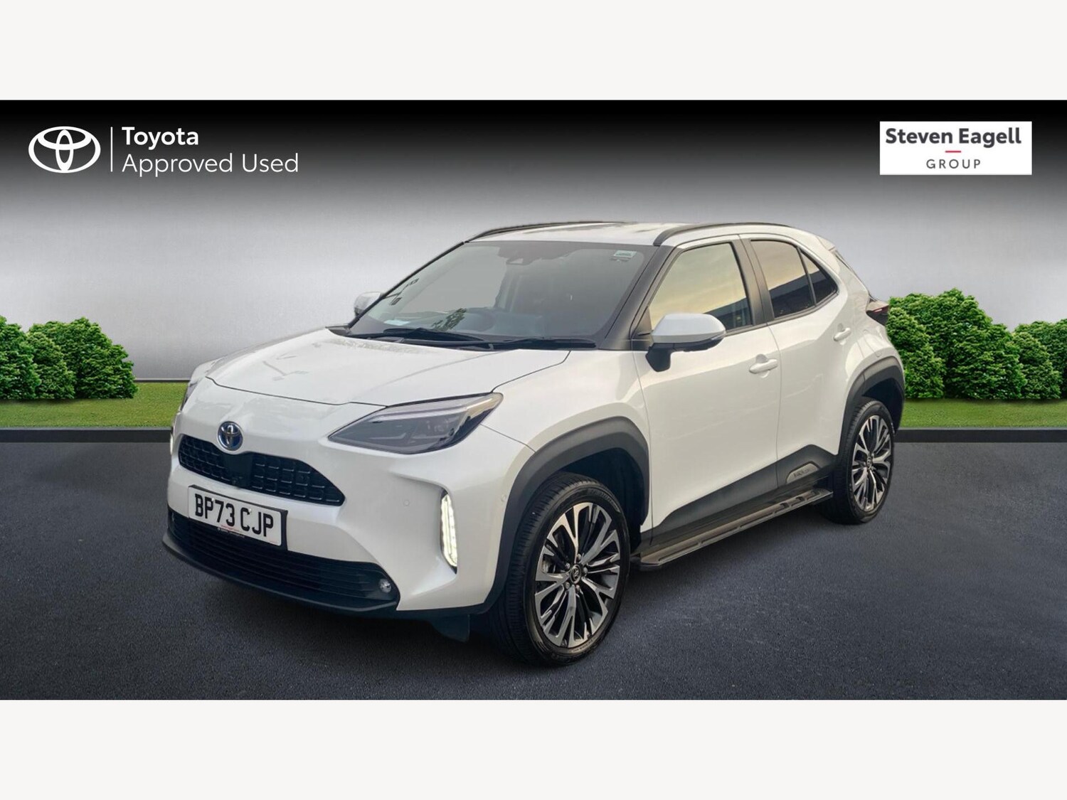 Used Toyota Yaris Cross 2023 for sale - 76295436: Photo 3