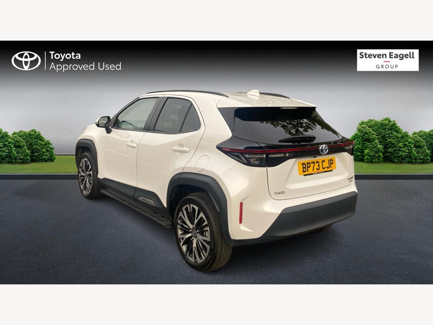 Used Toyota Yaris Cross 2023 for sale - 76295436: Photo 6