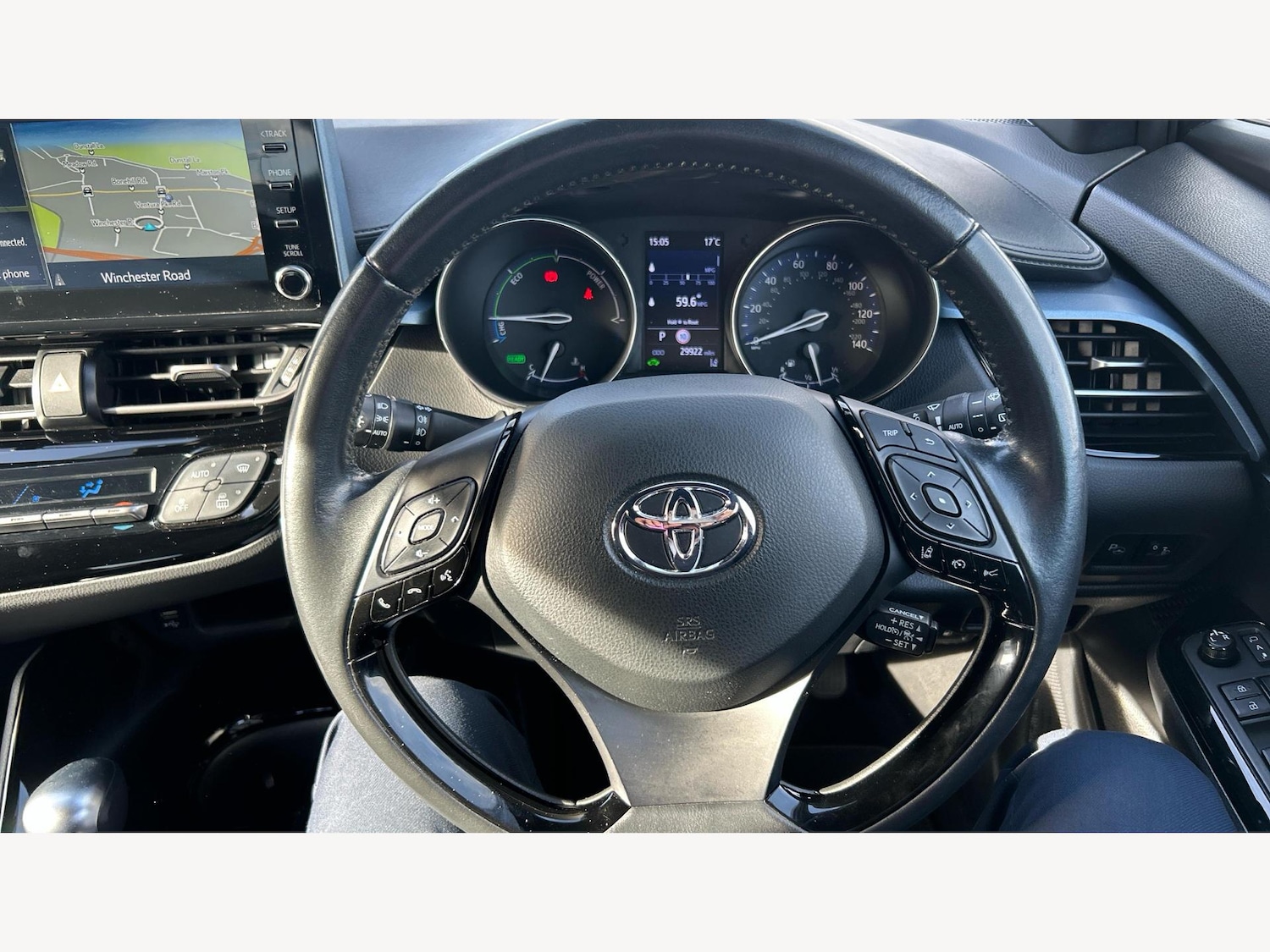 Used Toyota C-HR 2022 for sale - 76259281: Photo 10