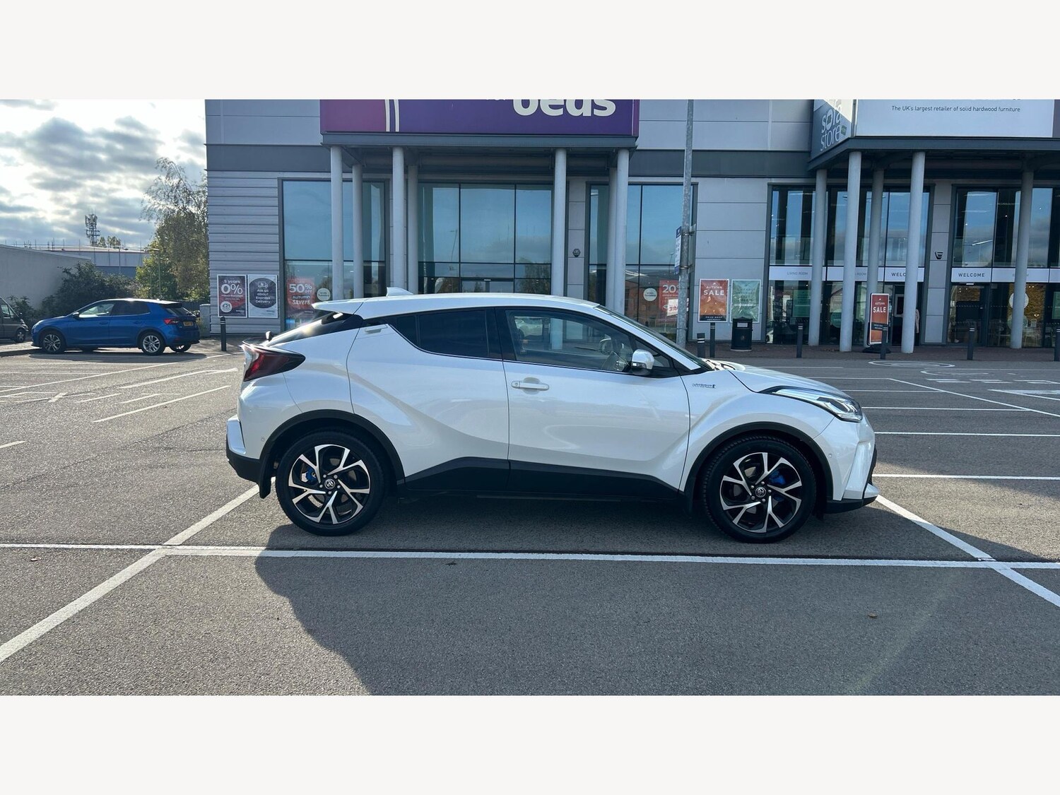 Used Toyota C-HR 2022 for sale - 76259281: Photo 18