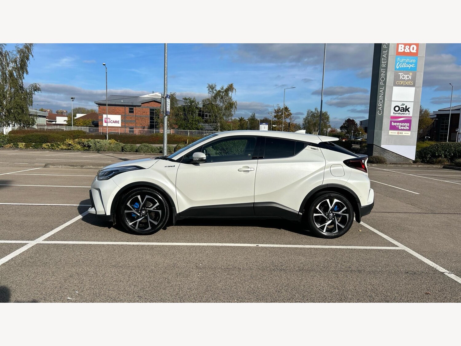 Used Toyota C-HR 2022 for sale - 76259281: Photo 19