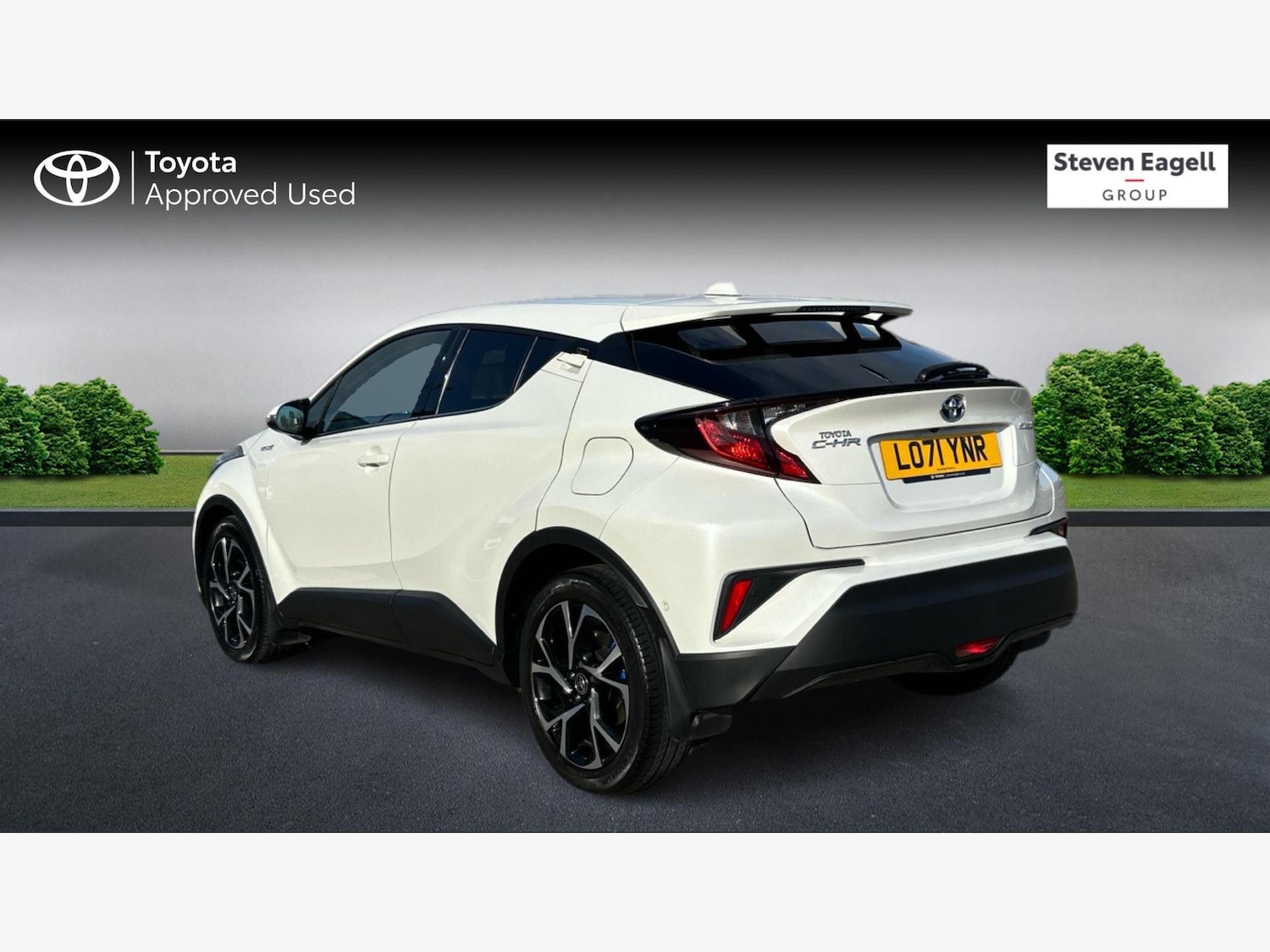 Used Toyota C-HR 2022 for sale - 76259281: Photo 6