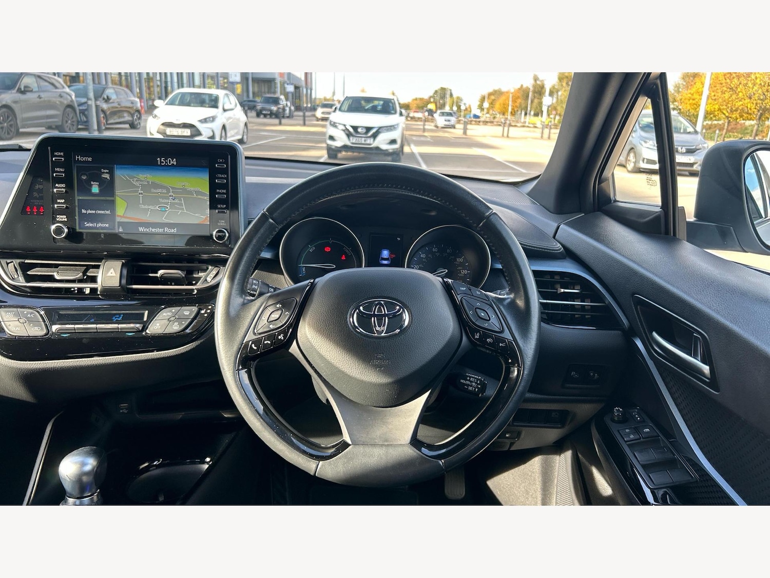 Used Toyota C-HR 2022 for sale - 76259281: Photo 8