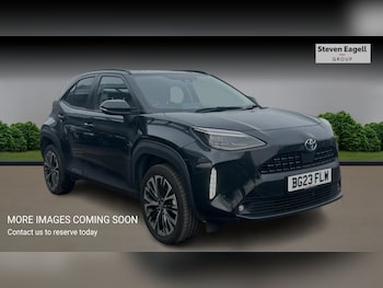 Toyota Yaris Cross feature image