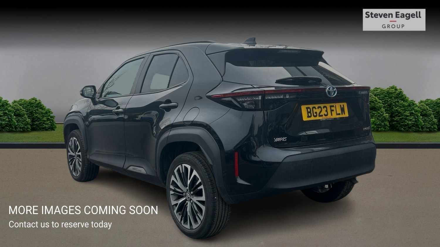 Used Toyota Yaris Cross 2023 for sale - 77993627: Photo 2