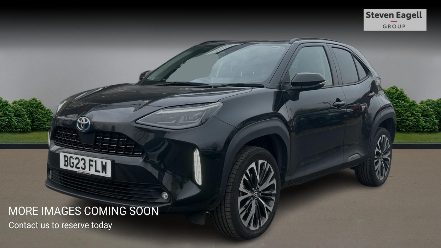 Used Toyota Yaris Cross 2023 for sale - 77993627: Photo 3