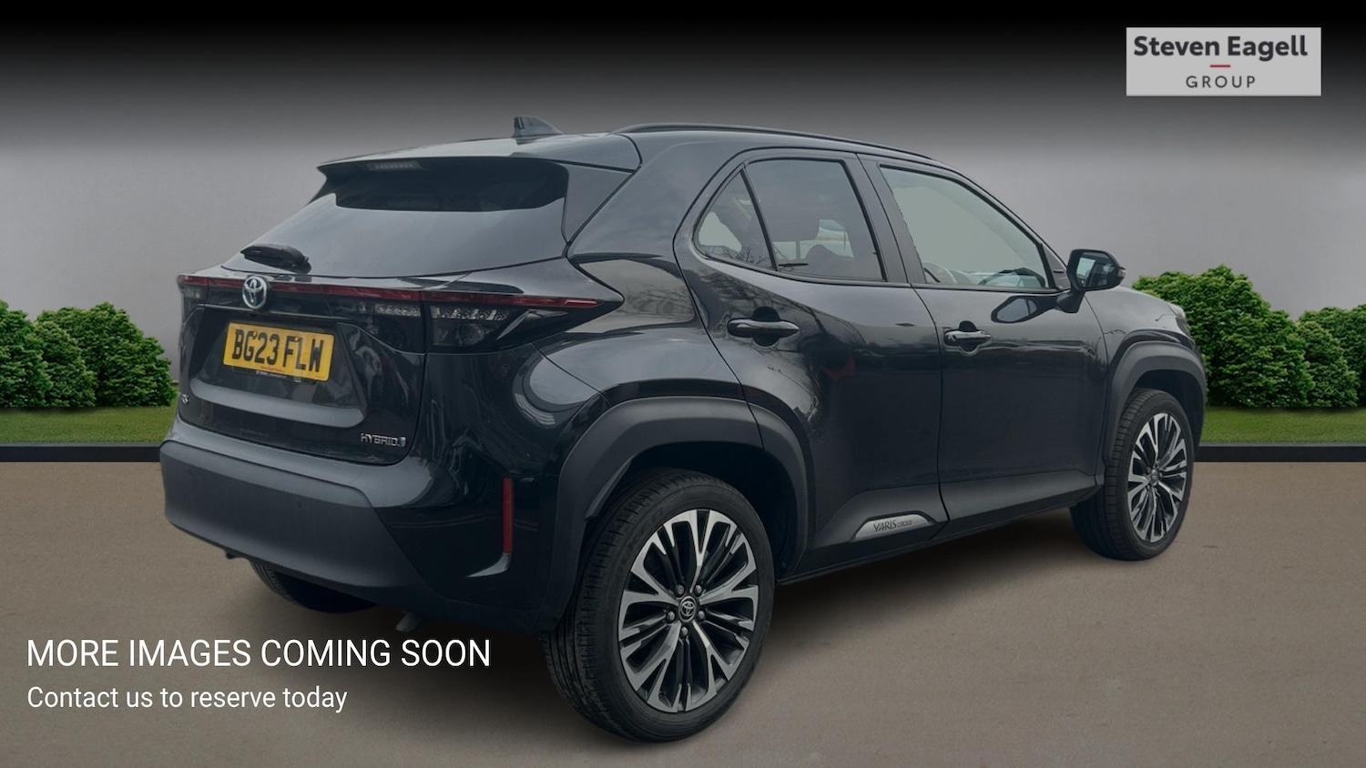 Used Toyota Yaris Cross 2023 for sale - 77993627: Photo 4