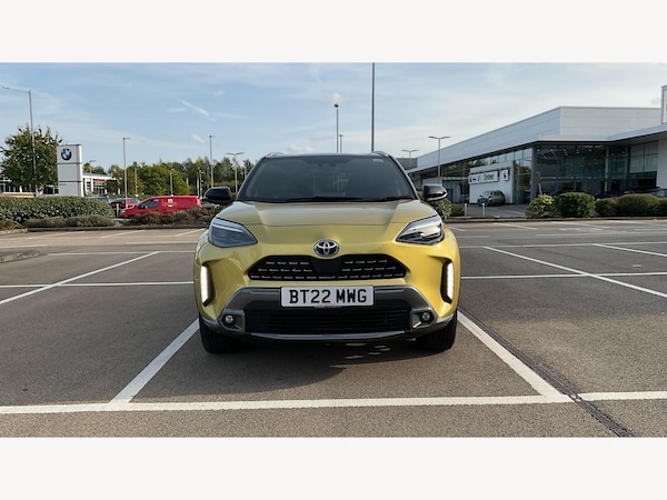 Used Toyota Yaris Cross 2022 for sale - 76083942: Photo 17