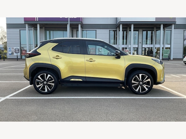 Used Toyota Yaris Cross 2022 for sale - 76083942: Photo 18