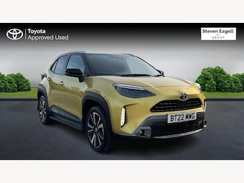 Toyota - Yaris Cross
