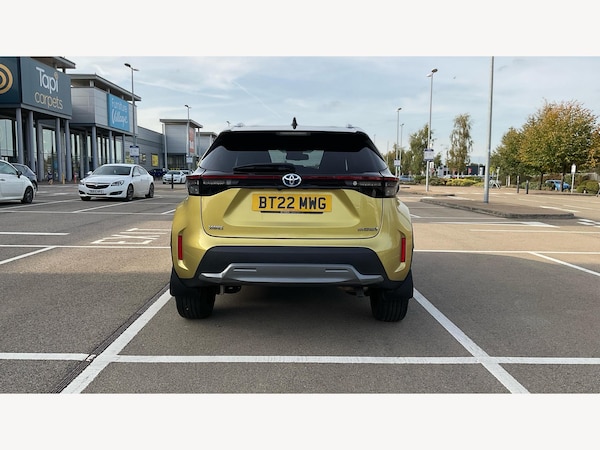 Used Toyota Yaris Cross 2022 for sale - 76083942: Photo 21
