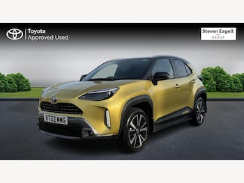Used Toyota Yaris Cross 2022 for sale - 76083942: Photo 3