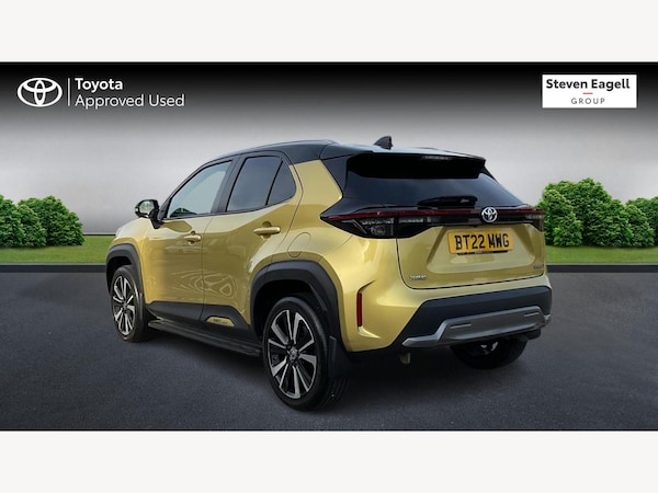 Used Toyota Yaris Cross 2022 for sale - 76083942: Photo 6