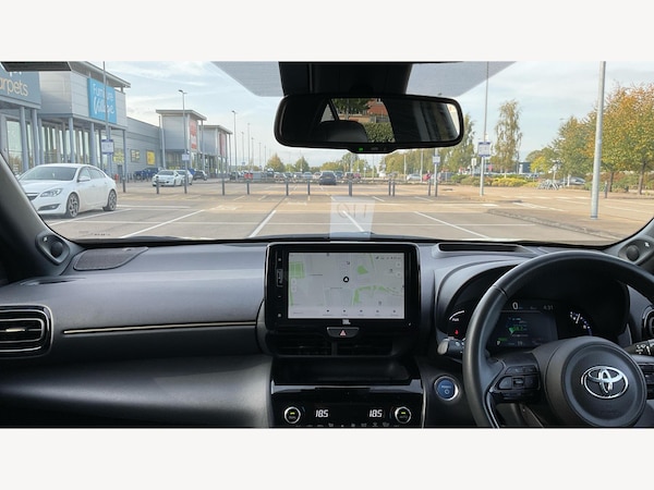 Used Toyota Yaris Cross 2022 for sale - 76083942: Photo 7