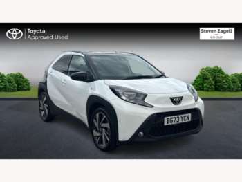 2023 (73) - 1.0 VVT-i Edge Euro 6 (s/s) 5dr