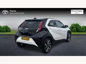 Used Toyota Aygo X 2023 for sale - 75198541: Photo