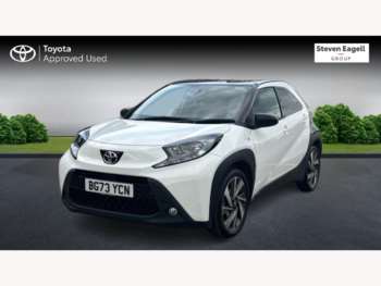 Used Toyota Aygo X 2023 for sale - 75198541: Photo