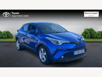 Used Toyota C-HR 2018 for sale - 78860053: Photo