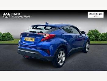 Used Toyota C-HR 2018 for sale - 78860053: Photo
